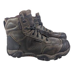 Chippewa Men's Cross Terrain Comp Toe WP 400G Ins Work Boot‎ Gorp 13 M - AE5004